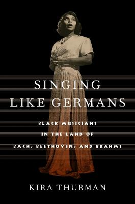 Cover: Singing Like Germans