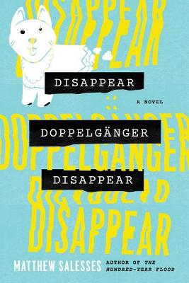 Cover: Disappear Doppelganger Disappear