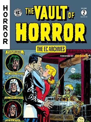 Cover: The Ec Archives: The Vault Of Horror Volume 2