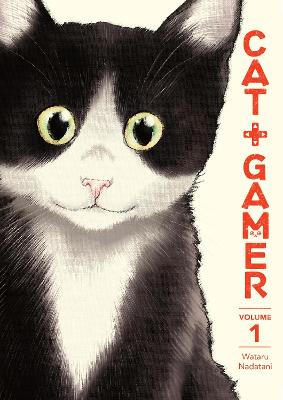 Cover: Cat + Gamer Volume 1
