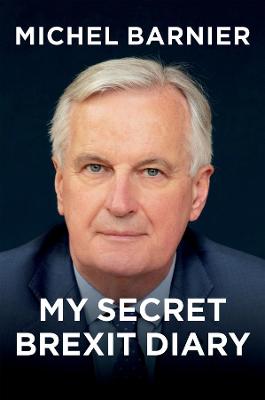 Cover: My Secret Brexit Diary