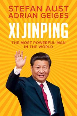 Image of Xi Jinping