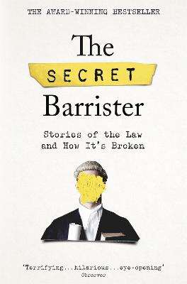 Cover: The Secret Barrister