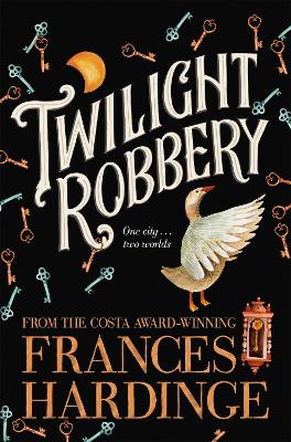 Cover: Twilight Robbery