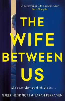 Cover: The Wife Between Us