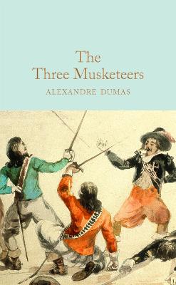 Cover: The Three Musketeers