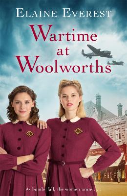 Cover: Wartime at Woolworths