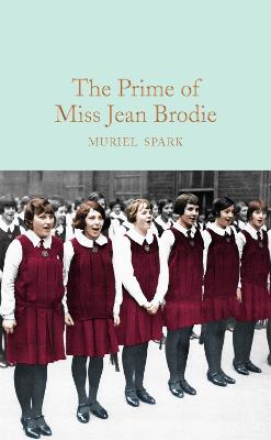 Cover: The Prime of Miss Jean Brodie