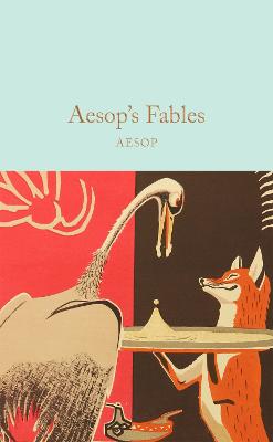 Cover: Aesop's Fables