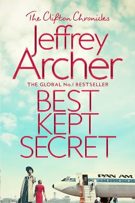 Cover: Best Kept Secret