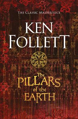 Cover: The Pillars of the Earth