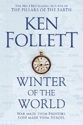 Cover: Winter of the World