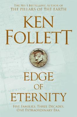 Cover: Edge of Eternity