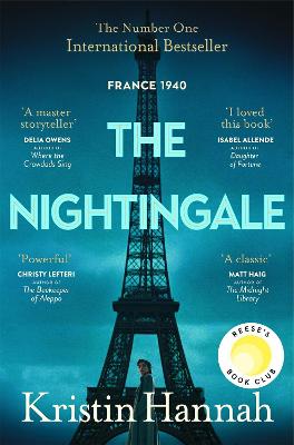 Cover: The Nightingale