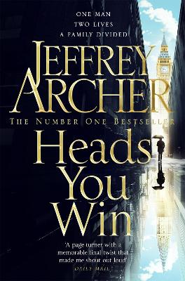 Cover: Heads You Win
