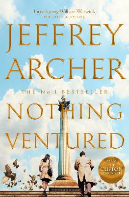 Cover: Nothing Ventured