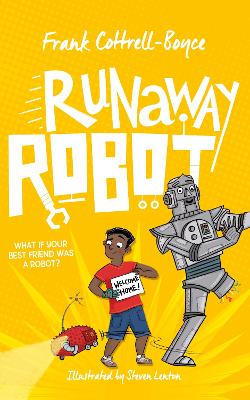Image of Runaway Robot