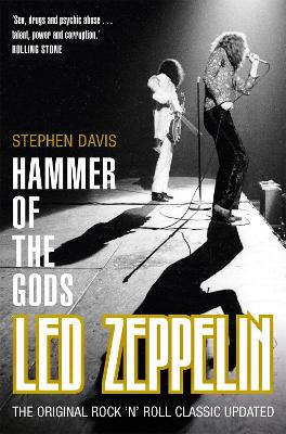 Cover: Hammer of the Gods