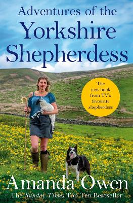 Cover: Adventures Of The Yorkshire Shepherdess