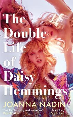 Cover: The Double Life of Daisy Hemmings