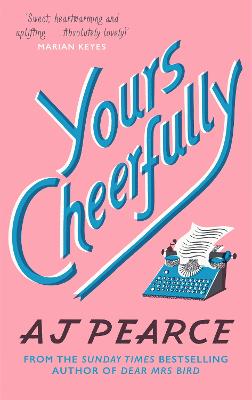 Cover: Yours Cheerfully