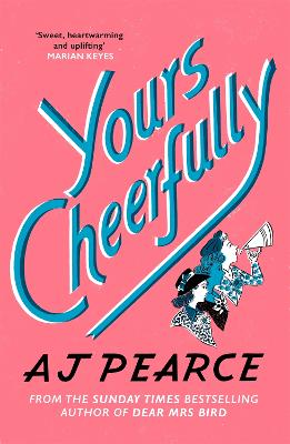 Cover: Yours Cheerfully