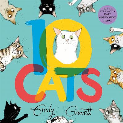 Image of 10 Cats