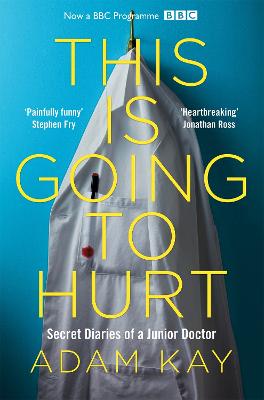 Cover: This is Going to Hurt