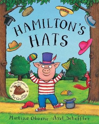 Cover: Hamilton's Hats