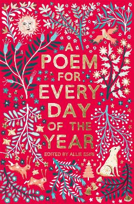 Cover: A Poem for Every Day of the Year