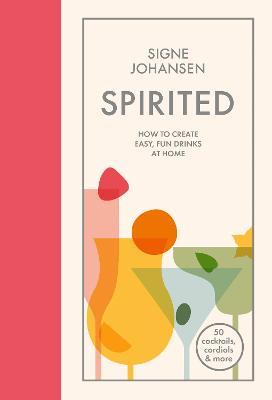 Cover: Spirited