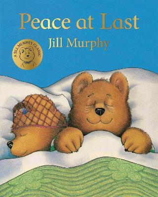 Cover: Peace at Last