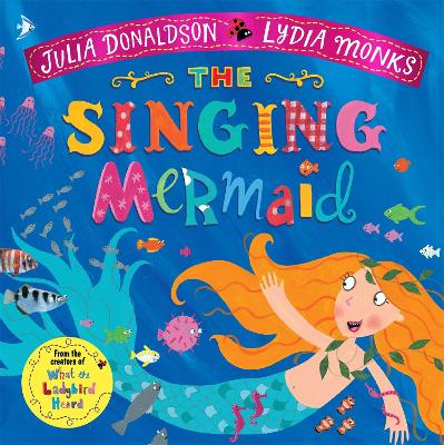 Cover: The Singing Mermaid