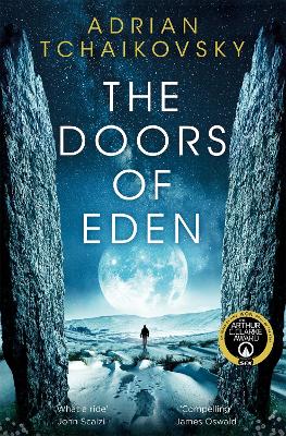 Cover: The Doors of Eden
