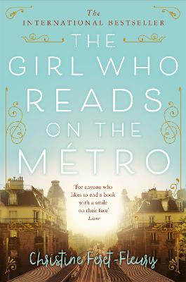 Cover: The Girl Who Reads on the Metro