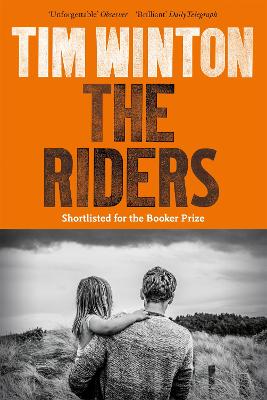 Cover: The Riders