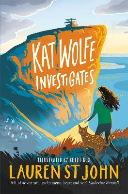 Cover: Kat Wolfe Investigates
