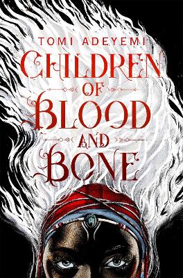 Cover: Children of Blood and Bone