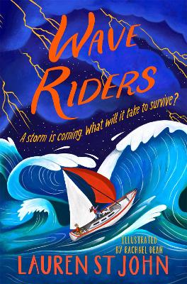 Cover: Wave Riders