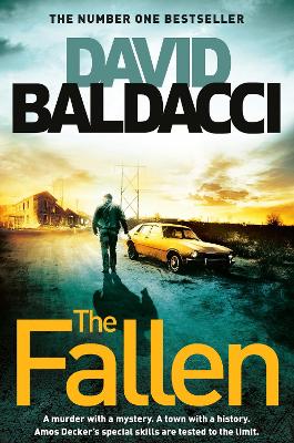 Cover: The Fallen