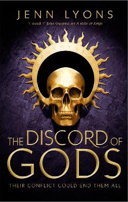 Cover: The Discord of Gods