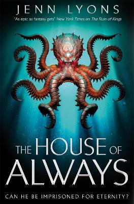 Cover: The House of Always