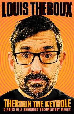 Cover: Theroux The Keyhole