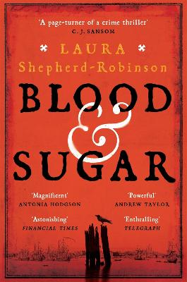 Cover: Blood & Sugar