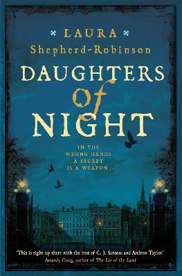 Cover: Daughters of Night