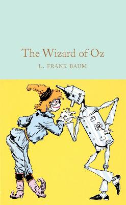 Cover: The Wizard of Oz