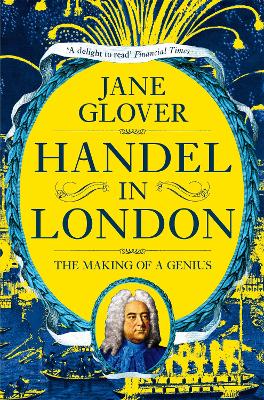 Cover: Handel in London