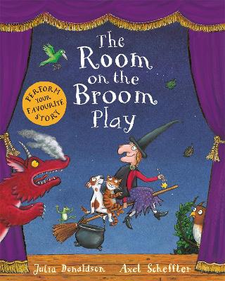 Image of The Room on the Broom Play