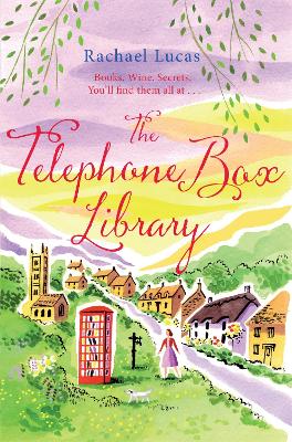 Cover: The Telephone Box Library