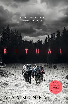 Cover: The Ritual